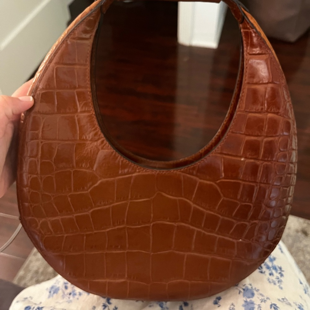 STAUD moon bag